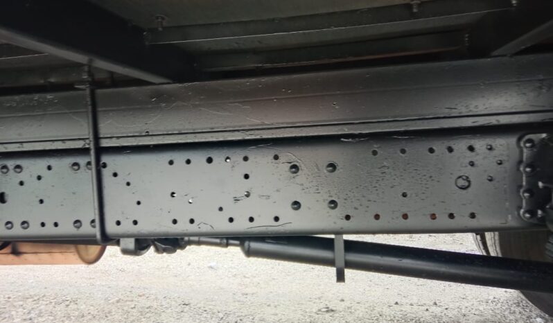 🚚 2009 MITSUBISHI FUSO FE637F ALUMINIUM BOX 16’8″ full