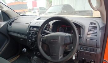 2019 Isuzu D-MAX 1.9 SINGLE CAB Fiber Box – SELL AS CONDITION full