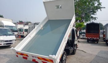 🚚 2021 HINO XZU600R CARGO STEEL TIPPER 10’4″ | TIPTOP full
