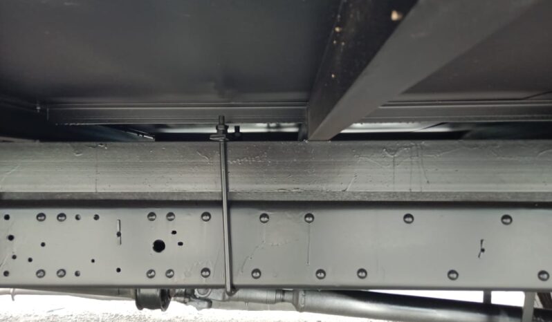 🚚 2018 ISUZU REBUILD NPR66 ALUMINIUM BOX 16’3″ (4 LHS DOORS) full