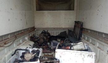 2019 Isuzu D-MAX 1.9 SINGLE CAB Fiber Box – SELL AS CONDITION full