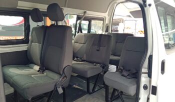 🚐 2016/17 TOYOTA HIACE WINDOW VAN 2.5(D) | 10 SEATER full