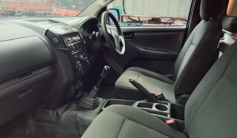 🚚 2019 ISUZU D-MAX 1.9 SINGLE CAB | FIBER BOX full